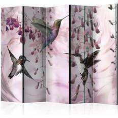 Arkiio Flying Hummingbirds II Rumsavdelare