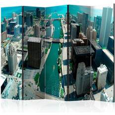 Chicago møbler Arkiio Urban Architecture of Chicago II 225 x 172 Rumdeler