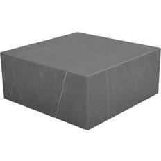 Grau Couchtische Brafab Zten Kaffeetisch 80x80x35