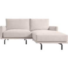 2 personers chaiselong Kave Home Galene, 2-personers chaiselong, nordisk Sofa