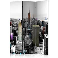 Rumsavdelare på rea Arkiio Iridescent Skyscrapers 135x172 Rumsavdelare