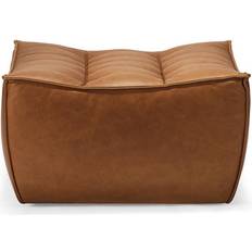 Ethnicraft N701 sofa footstool Old Fodskammel