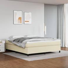 vidaXL Estructura De Cama Sin Colchón 160x200 cm