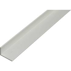 Hoekbeugels uitverkoop Alberts Hoekprofiel Aluminium Zilver 15 x 10 x 1.5 mm 1 m