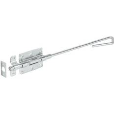 Vormann Bolzen-Stangenriegel STA 400 mm x 100 mm Blau Verz.L 1pcs