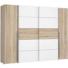 Kleideraufbewahrung Forte 4-trg NARAGO Kleiderschrank