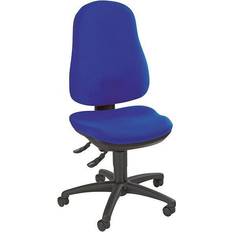 Blauw Kantoorstoelen Topstar Bureaustoel 70 Blauw 110 kg