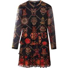 Desigual Short Tunic Dress