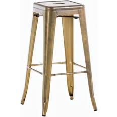 Or Tabourets de bar CLP 100% En Métal Tabouret de bar