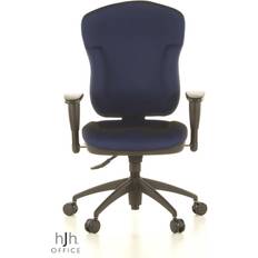 Blauw Kantoorstoelen Topstar Wellpoint 30 SY Blauw