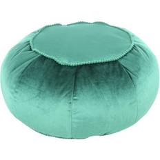 Grün Hocker Kayoom Pouf Mahal Sitzpuff