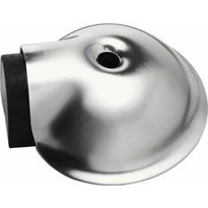 Intersteel Deurstop Bol Ø65mm Met Nokken RVS