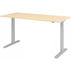 Hammerbacher Maple Finish 1200 x 800 mm Writing Desk
