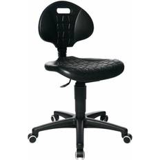 Casters Office Chairs Topstar Arbeitsdrehstuhl Tec 20 Rl.Polyurethanschaum Office Chair