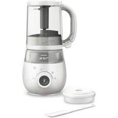 Premium 4-in-1 Steamer Blender