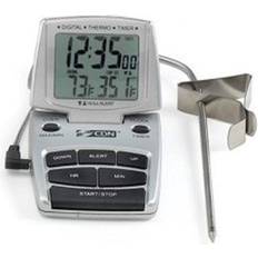 Grey Meat Thermometers CDN DTTC-S Combo Probe Meat Thermometer