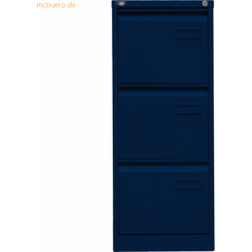 Blau Kommoden Bisley Hängeregistraturschrank Light 3 Kommode