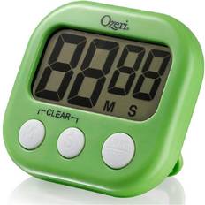 Green Kitchen Timers Ozeri The Event Kitchen Timer