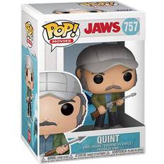 Jaws funko Funko Pop! Movies Jaws Quint