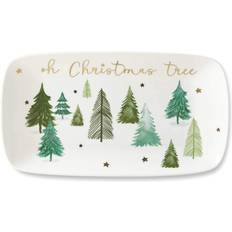 Lenox Balsam Lane Hors D'oeuvre Serving Tray