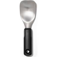 Noir Cuillères à Glace OXO Good Grips Stainless Steel Ice Cream Scoop