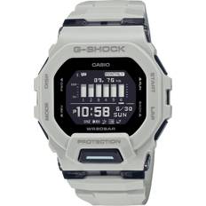 Casio Weiß Armbanduhren Casio G-Shock (GBD-200UU-9)