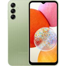 Samsung galaxy a14 4g 64gb Samsung Galaxy A14 4GB RAM 64GB Light Green