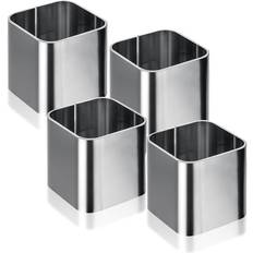 Mepra Stile Napkin Rings, Set of 4 Servilletero