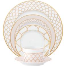 Noritake Eternal Palace Gold Servise 5st