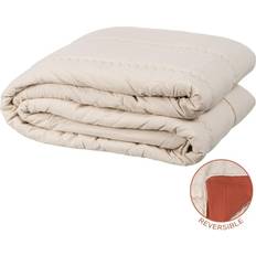 Rojo Colchas BigBuy Home 270 x 280 cm Beige Rojo Oscuro Colcha Beige, Rojo