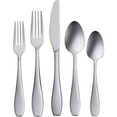 Oneida 18 10 flatware Oneida Glide Fine Flatware Service Silverware Cutlery Set 20