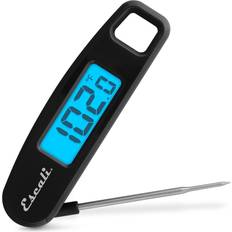 Meat Thermometers on sale Escali Black Digital Compact Folding 0.71" - Black Meat Thermometer