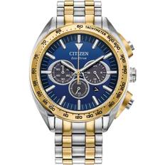 Citizen eco drive chronograph Citizen Eco-Drive Sport Luxury Chronograph, 43mm