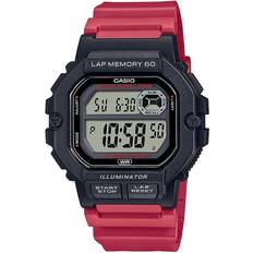 Casio illuminator Casio Illuminator Sorte Ø 44,5 mm