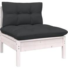 VidaXL Modulsofaer vidaXL Garten-mittelsofa Modulsofa