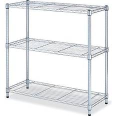 36 inch wire shelf Alera Residential Wire Three-Shelf Shelving System