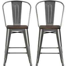 DHP Luxor Bar Stool