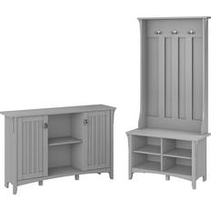 Furniture Bush Furniture Salinas Entryway Storage Bench