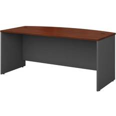 Furniture Bush Business C Package Executive Writing Desk