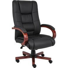 Office Chairs Boss Office Products B8991-C High Executive Office Chair