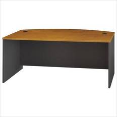 Cherry wood office desk Bush Series C Collection Writing Desk