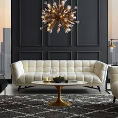 modway Adept Contemporary Sofa 3 Seater