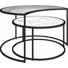 Nesting Tables Ameriwood Home Mr. Kate Moon Phases Nesting Table