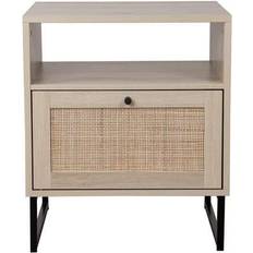 Mina Oak/Black