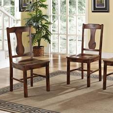 Walker with seat Walker Edison CHH2DO 2 Kitchen Chair