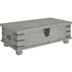 Ashley Coffee Tables Ashley Signature Carynhurst Lift Top Farmhouse Coffee Table