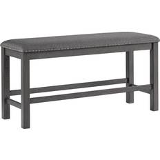 Ashley Settee Benches Ashley Signature Myshanna Farmhouse Settee Bench