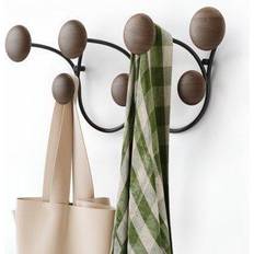 Umbra knagerække Umbra Knagerække Dotsy 7 Wall Hook Tøjkrog
