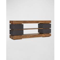 Furniture Hooker Furniture Big Sky Vintage Console Table