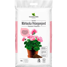Hasselfors Garden Marbacka Pelargonjord 15L